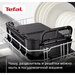 Аэрогриль Tefal Dual Easy Fry Flex EY9228E0