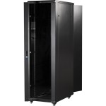 Шкаф серверный напольный Lanmaster TWT-CBB-42U-8x8-G1 (42U, 800x800мм, 800кг)