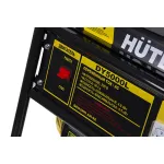 Электрогенератор Huter DY5000L (бензиновый, однофазный, пуск ручной, 4,5/4кВт, непр.работа 14ч)