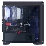 Корпус Zalman i3 Black (Midi-Tower, 2xUSB3.0, 4x120мм)