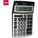 Калькулятор Deli E39265