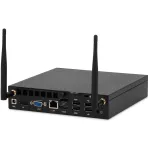 ПК IRU 310H6ITF (Core i3 12100 3300МГц, DDR4 8Гб, SSD 256Гб, Intel UHD Graphics 730, без ОС)