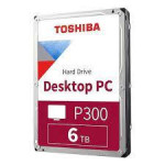 Жесткий диск HDD 6Тб Toshiba P300 (3.5