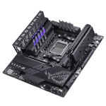 Материнская плата ASUS ROG CROSSHAIR X670E GENE (AM5, X670, 2xDDR5 DIMM, microATX, RAID SATA: 0,1,10)