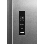 Холодильник Midea MDRS710FGE46 (No Frost, A++, 2-камерный, Side by Side, инверторный компрессор, 897x1 765x706см, нержавеющая сталь)