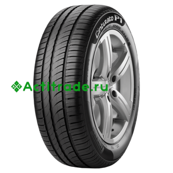 Шина Pirelli Cinturato P1 Verde 175/65 R14 82T летняя