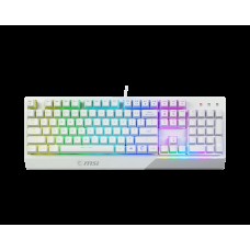 Клавиатура MSI Vigor GK30 ( плунжерные, 104кл)