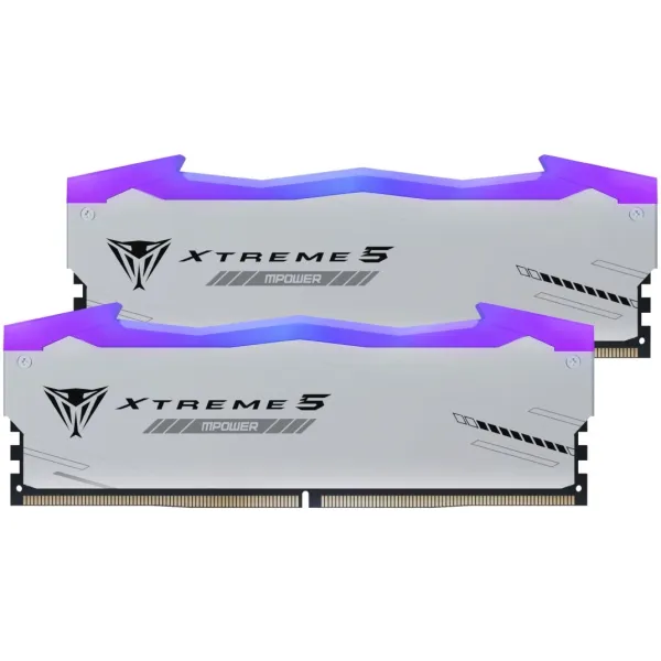 Память DIMM DDR5 2x24Гб 6400МГц Patriot (51200Мб/с, CL32, 288-pin)
