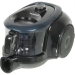 Пылесос Samsung VC18M21C0 (сухая, контейнер, мощность всасывания: 380Вт, пылесборник: 1.5л, потребляемая мощность: 1800Вт)