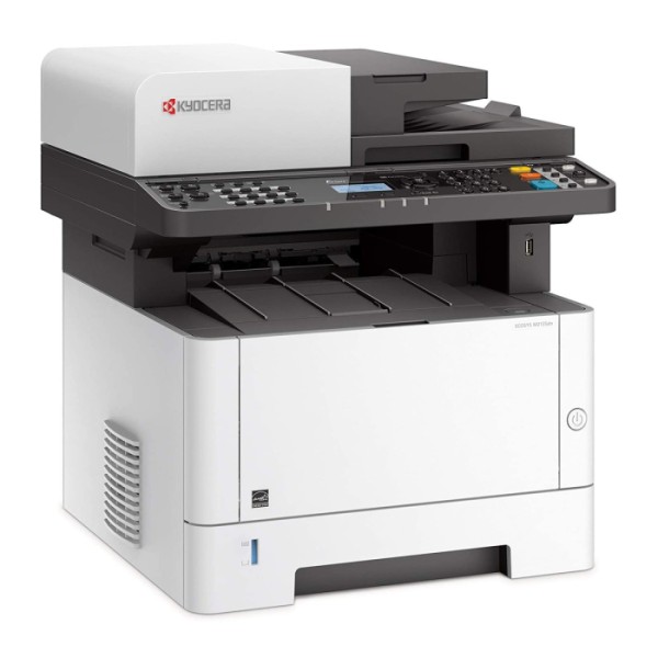 МФУ Kyocera ECOSYS M2135dn (лазерная, черно-белая, A4, 512Мб, 35стр/м, 1800x600dpi, авт.дуплекс, 20'000стр в мес)