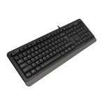Клавиатура A4Tech Fstyler FK10 (104кл)