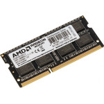 Память SO-DIMM DDR3L 8Гб 1600МГц AMD (12800Мб/с, CL11, 204-pin, 1.35)