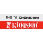 Память DIMM DDR4 16Гб 3200МГц Kingston (25600Мб/с, CL22, 288-pin, 1.2 В)