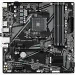 Материнская плата Gigabyte B550M K WF6E (AM4, 4x, microATX, RAID SATA: 0,1,10)