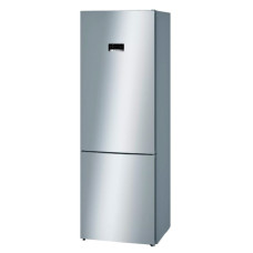 Холодильник Bosch KGN49XL30U (No Frost, A++, 2-камерный, объем 466:338/128л, 70x203x67см, нержавеющая сталь) [KGN49XL30U]