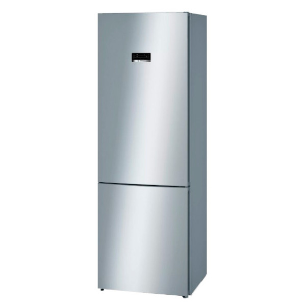 Холодильник Bosch KGN49XL30U (No Frost, A++, 2-камерный, объем 466:338/128л, 70x203x67см, нержавеющая сталь)