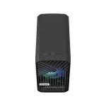 Корпус Fractal Design Torrent Nano RGB Black TG Light Tint (1x180мм)