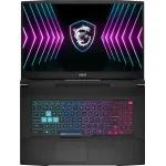 Ноутбук MSI Katana 17 B2RVEK (Intel Core 7 240H 2.5 Ггц/16 ГБ DDR5 5600 МГц/17.3