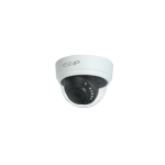 Камера видеонаблюдения Dahua EZ-HAC-D1A21P-0360B (аналоговая, внутренняя, купольная, 2Мп, 3.6-3.6мм, 1920x1080)