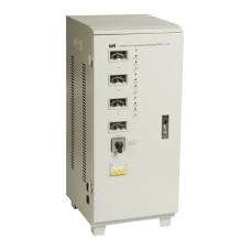 Стабилизатор напряжения IEK СНИ3 7.5кВА [IVS10-3-07500]