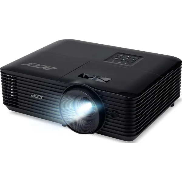Проектор Acer X129H (DLP, 1024x768, 20000:1, 4800лм, HDMI, VGA, композитный, аудио mini jack)