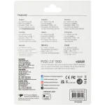 Жесткий диск SSD 2Тб Patriot (2.5
