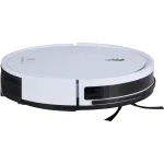 Робот-пылесос Polaris PVCR G2 0926W (влажная, сухая, контейнер, пылесборник: 0.3л, потребляемая мощность: 30Вт)