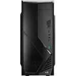 Корпус Aerocool CS-1102 Black (Midi-Tower, 2xUSB3.0, 1x80мм)