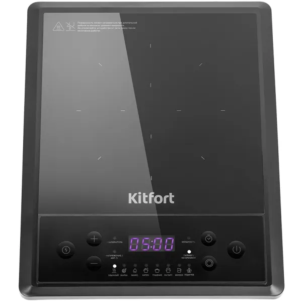 Плита Kitfort КТ-158