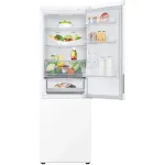 Холодильник LG GC-B459AQQW (No Frost, A++, 2-камерный, объем 377:247/130л, инверторный компрессор, белый)