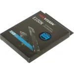 Жесткий диск SSD 512Гб Hikvision E100N (2280, 560/500 Мб/с, 75000 IOPS, SATA-III)