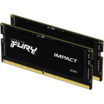 Память DDR5 2x16Гб 4800МГц Kingston (38400Мб/с, CL38)