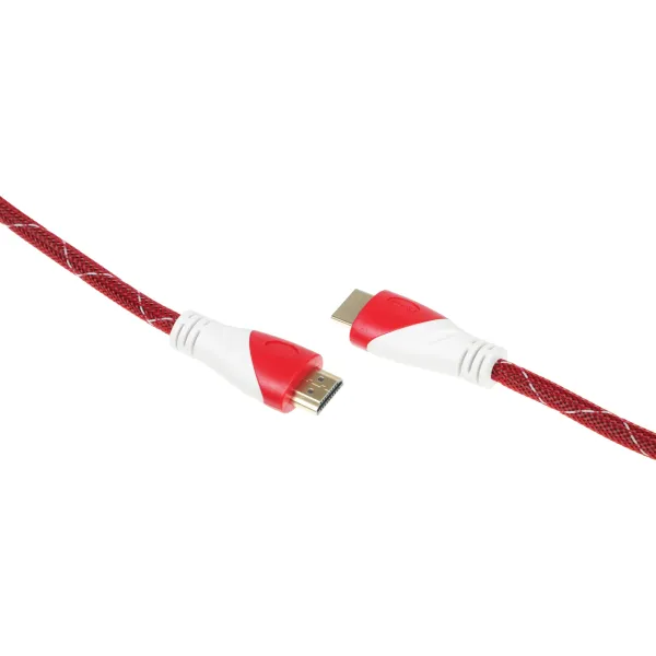 Кабель аудио-видео (прямой HDMI (m), прямой HDMI (m), HDM: ver 1.4, 1,8м)