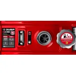 Электрогенератор ЗУБР СБА-7000 (бензиновый, однофазный, пуск автоматический/ручной/электрический, 7/6,5кВт, непр.работа 10ч)