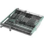Посудомоечная машина Weissgauff BDW 6136 D Inverter Autoopen Timer Floor