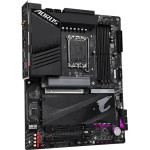 Материнская плата Gigabyte Z790 AORUS ELITE AX (LGA1700, Intel Z790, 4xDDR5 DIMM, ATX, RAID SATA: 0,1,10,5)