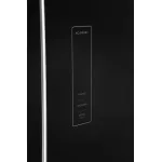 Холодильник Kraft TNC-NF702ICB (No Frost, A+, 2-камерный, Side by Side, объем 492:319/173л, инверторный компрессор, черный)