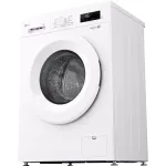 Стиральная машина LG F2Y1HS3W(фронтальная средняя, класс стирки/отжима/э.потребления: A/B/A , макс: 7кг, 1200 об/мин, инвертер, 60x85x44см, белый)