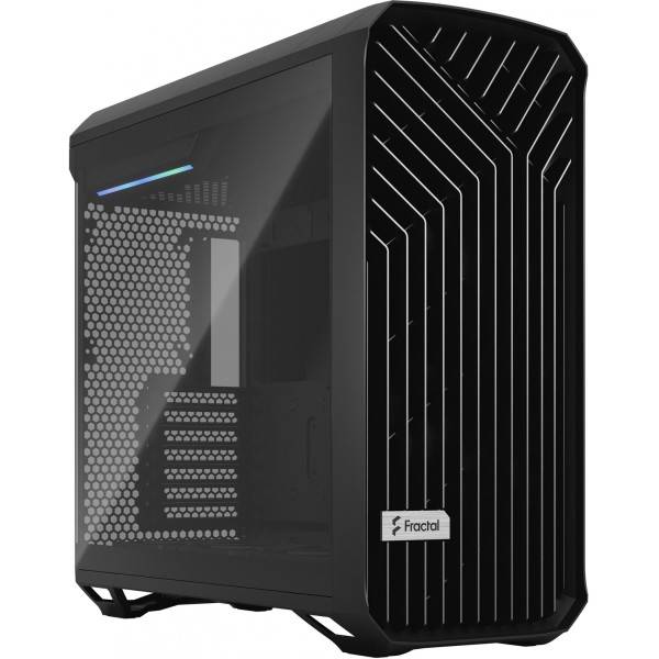 Корпус Fractal Design Torrent Black TG Light Tint (Midi-Tower)