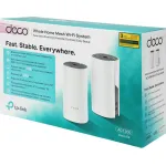 TP-Link Deco E4 (2-pack)