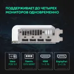 Видеокарта GeForce RTX 5070 2330МГц 12Гб ASUS (GDDR7, 192бит, 1xHDMI, 3xDP)
