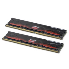 Память DIMM DDR4 2x16Гб 4000МГц AMD (32000Мб/с, CL16, 288-pin, 1.35) [R9S432G4006U2K]