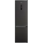 Холодильник Hotpoint-Ariston HT 7201I DX O3 (No Frost, 2-камерный, инверторный компрессор, 60x196x62см, нержавеющая сталь)