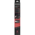 Коврик для мыши DEFENDER Black XXL (50559)