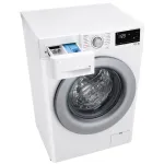 Стиральная машина LG F2V3HS4W(60x85x47.5см, фронтальная, макс:7кг, 1200об/мин, белый)