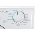 Стиральная машина Candy Smart Pro CSOW4 1364T/2-07(фронтальная средняя, класс стирки/отжима/э.потребления: A/B/B , макс: 6кг, с сушкой, 1300 об/мин, защита: частичная, 60x85x40см, белый)