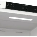 Холодильник полновстраиваемый Gorenje RI517E41WF (2-камерный, объем 300:300л, инверторный компрессор, 54x177.2x54.5см, белый)