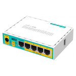 Маршрутизатор MikroTik hEX PoE lite