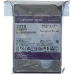 Жесткий диск HDD Western Digital Purple Pro (3.5