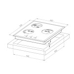 Kuppersberg FG 49 W
